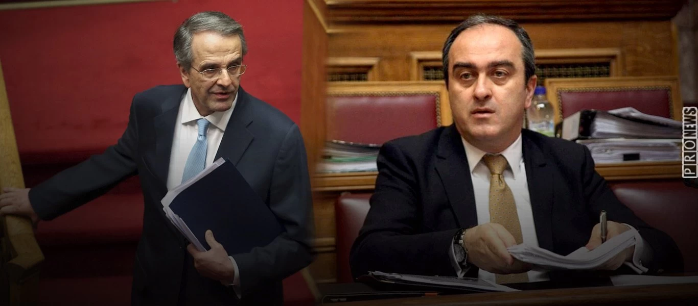 Ξανακτυπούν οι «σαμαρικοί» με άρθρο του πρ. Υφυπ. Ανάπτυξης Αθ.Σκορδά - Βολές για εκσυγχρονιστές και «δικαιωματιστές»